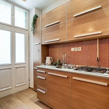 Apartmán Mexicopo With Garage Budapešť