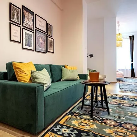 Apartmán Mexicopo With Garage *