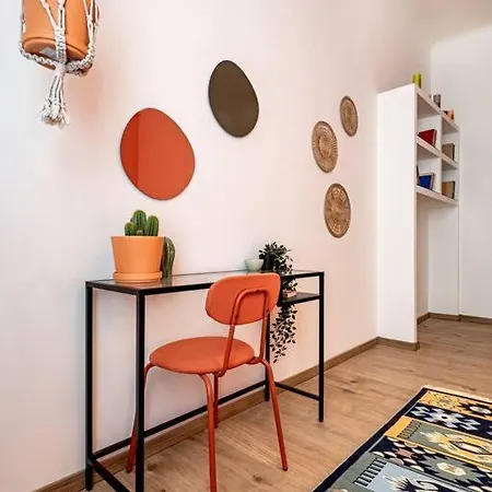 Apartmán Mexicopo With Garage Budapešť