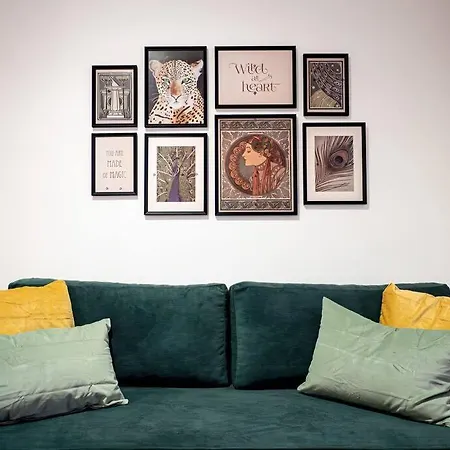 Mexicopo With Garage * Budapešť