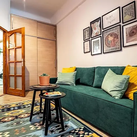 Mexicopo With Garage Apartmán