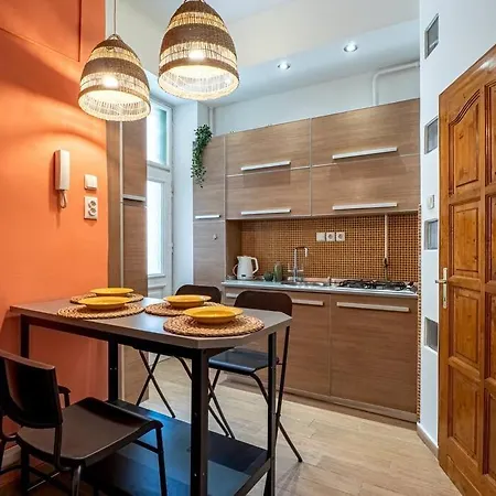 Apartmán Mexicopo With Garage
