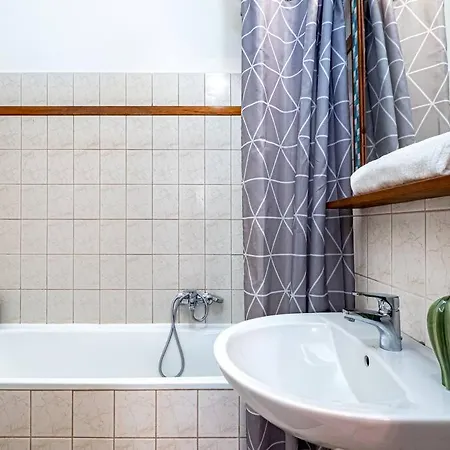 Apartmán Mexicopo With Garage Budapešť
