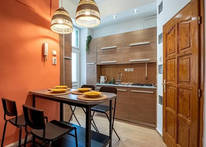דירה Mexicopo With Garage