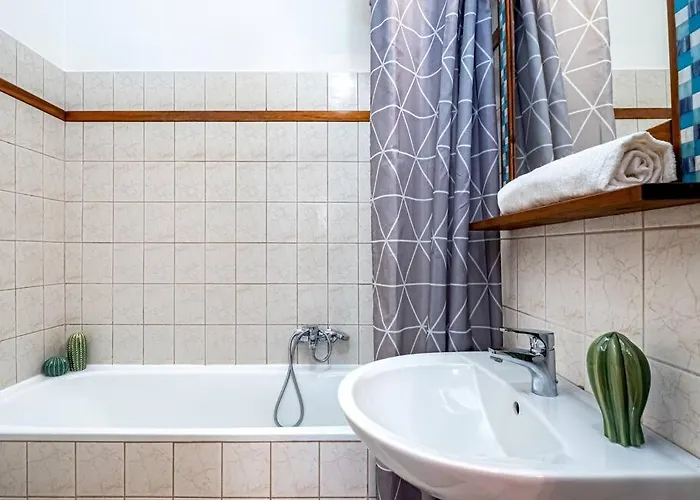 Apartmán Mexicopo With Garage Budapešť